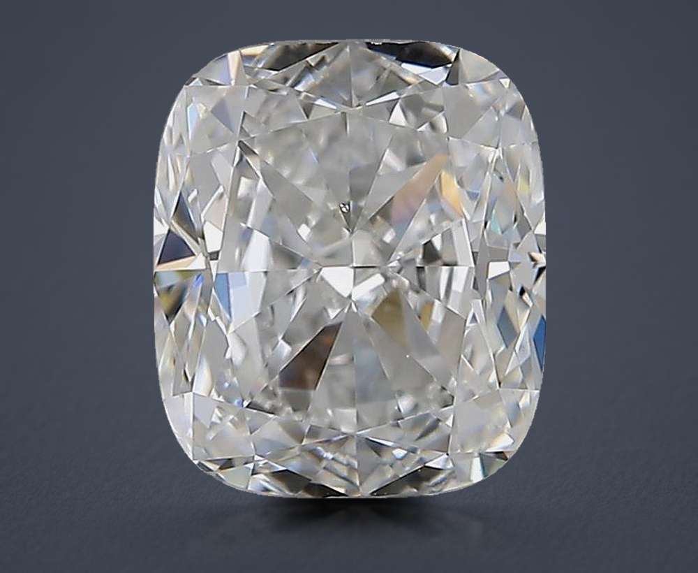 1.41 Carat Cushion Natural Diamond