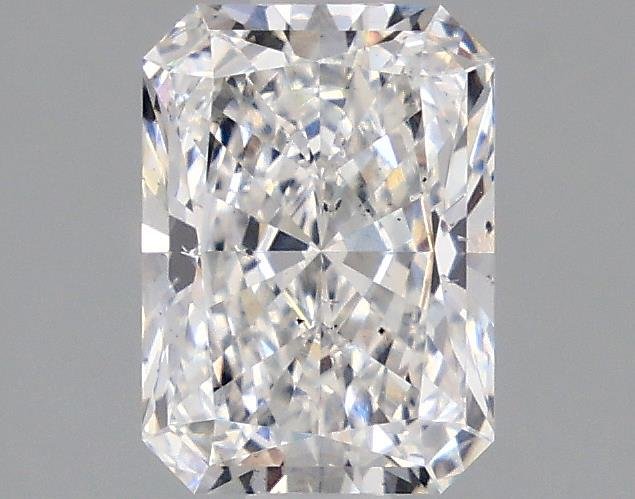 1.47 Carat Radiant Lab Diamond