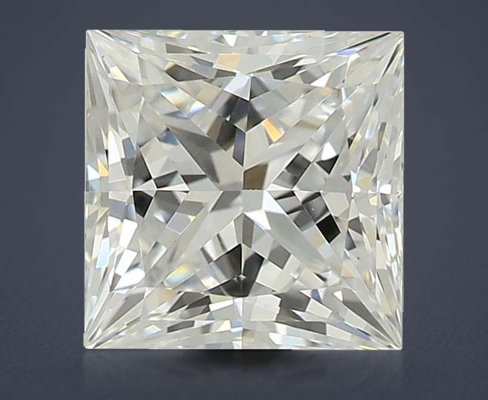 1.01 Carat Princess Lab Diamond