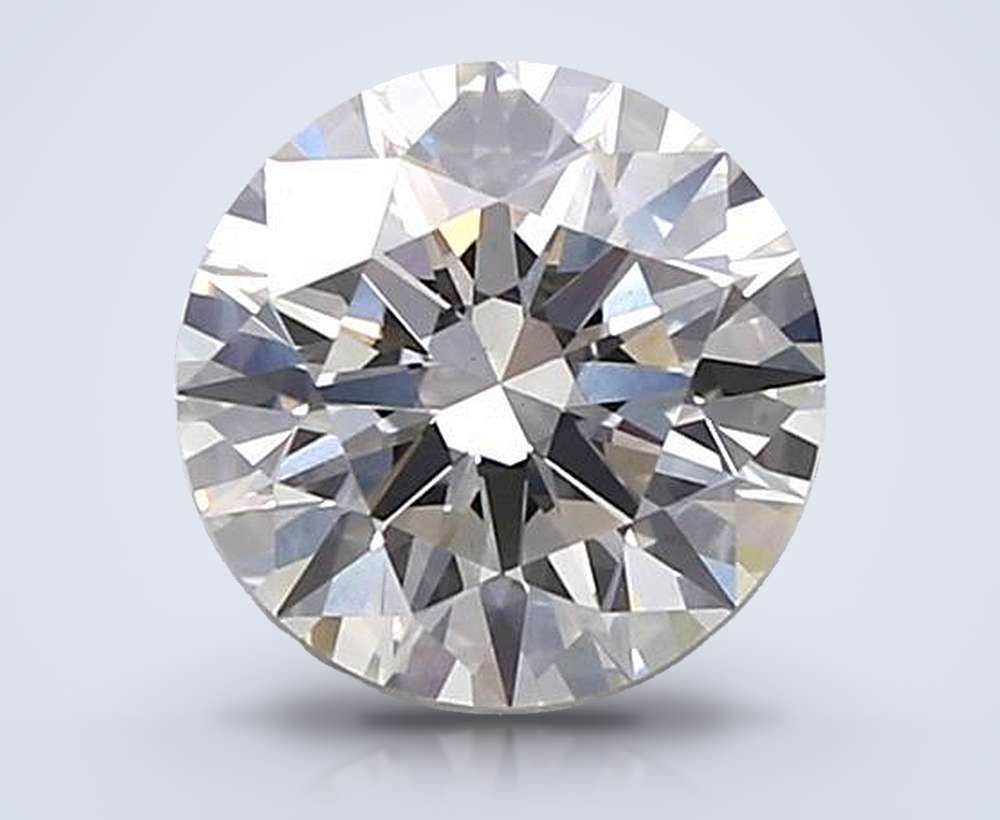 1.60 Carat Round Lab Diamond