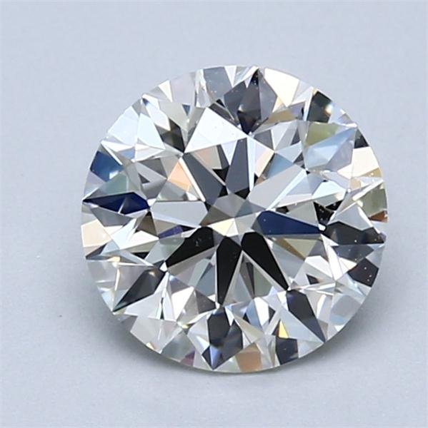 1.54ct H VS2 Excellent Cut Round Diamond