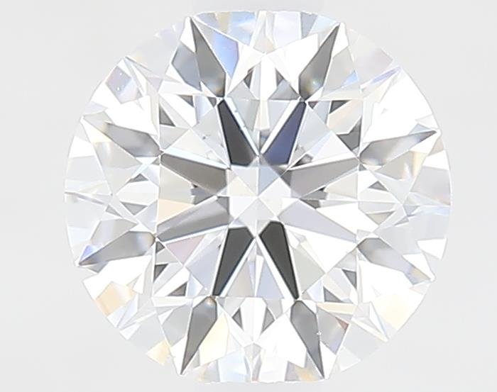 0.92ct D VS2 Rare Carat Ideal Cut Round Lab Grown Diamond