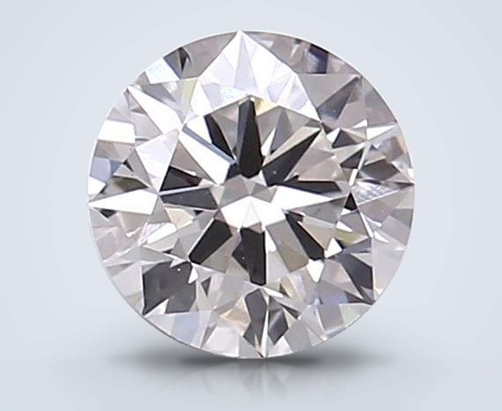 1.05 Carat Round Lab Diamond