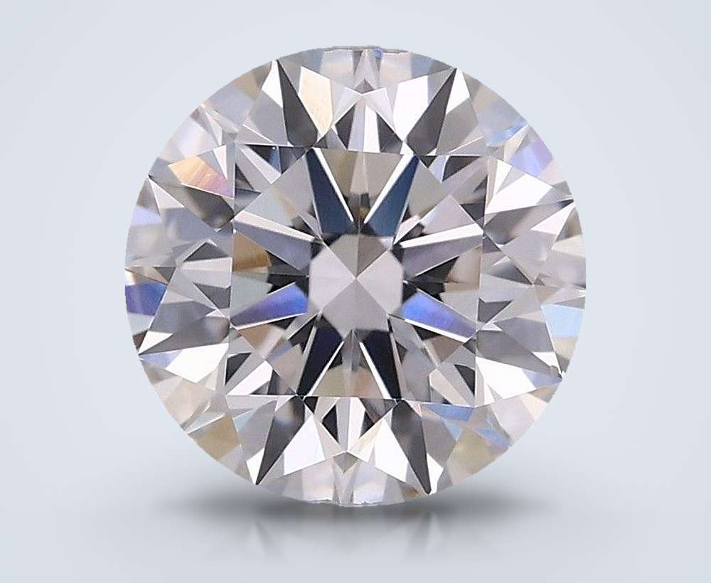 1.27 Carat Round Lab Diamond