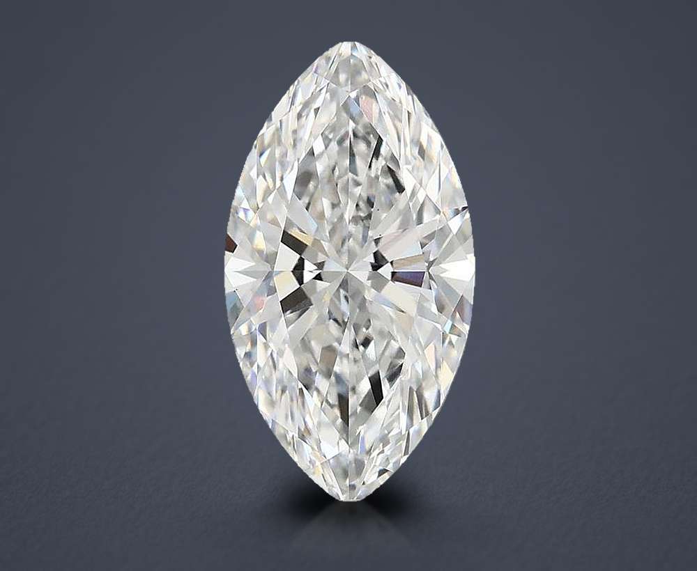3.10 Carat Marquise Lab Diamond