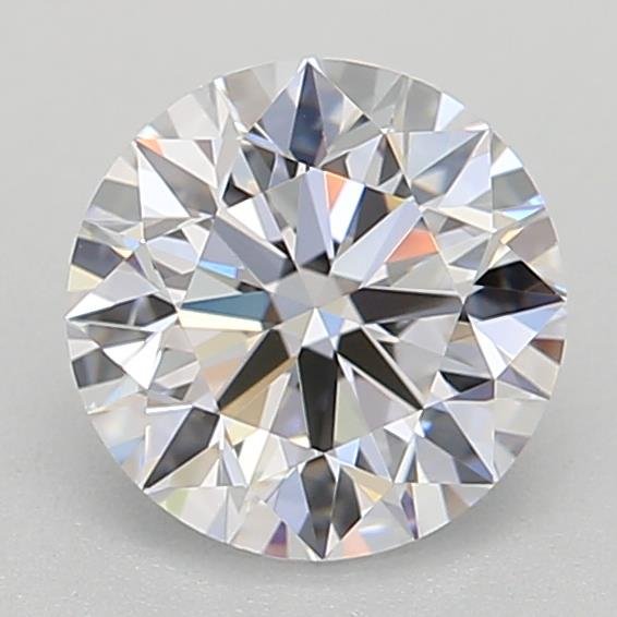 0.71ct D IF Rare Carat Ideal Cut Round Lab Grown Diamond