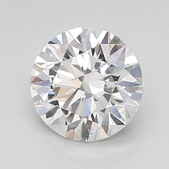 2.01ct E VS1 Rare Carat Ideal Cut Round Lab Grown Diamond