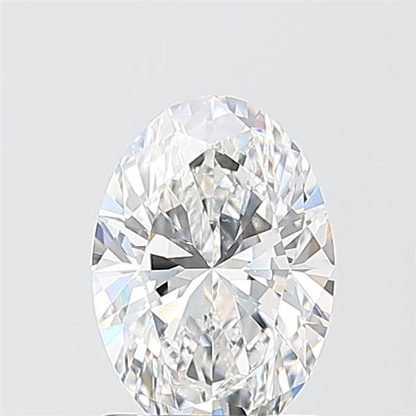 1.11 Carat Oval Lab Diamond