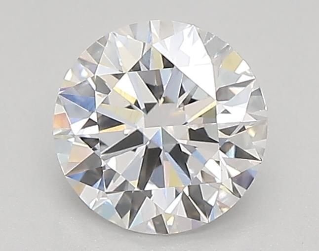 0.90ct D VS1 Rare Carat Ideal Cut Round Lab Grown Diamond
