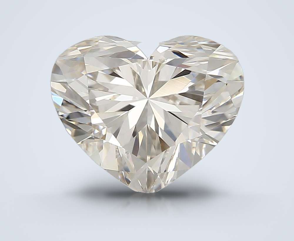 1.31 Carat Heart Natural Diamond