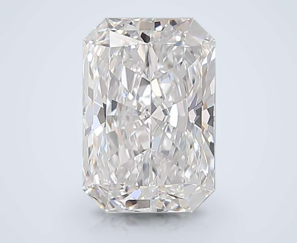 2.01 Carat Radiant Lab Diamond