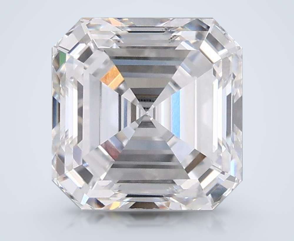 1.53 Carat Asscher Lab Diamond