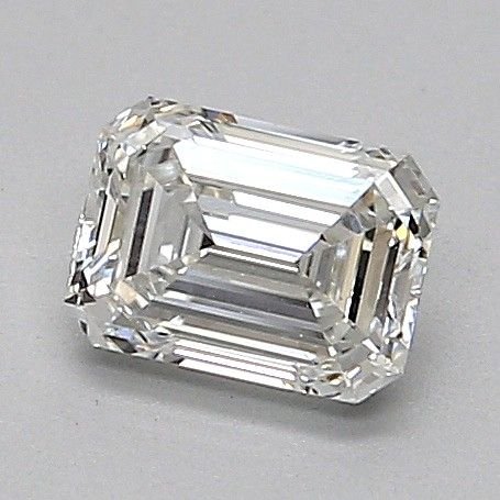 0.50ct G VS1 Very Good Cut Emerald Diamond