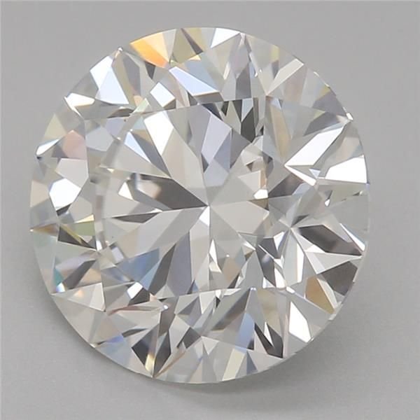 2.00 Carat Round Lab Diamond