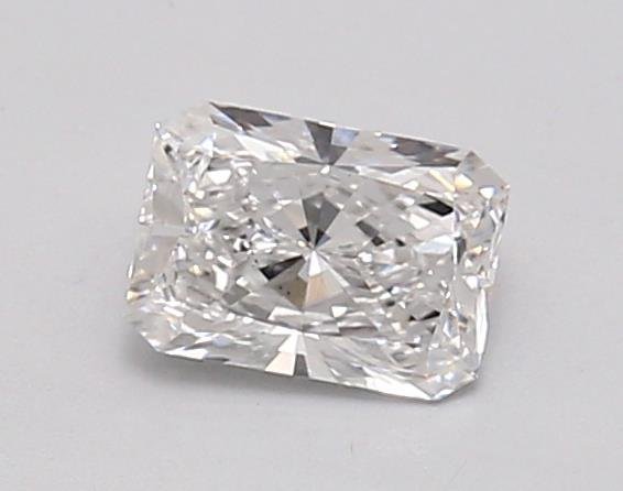 0.75ct E VS1 Rare Carat Ideal Cut Radiant Lab Grown Diamond