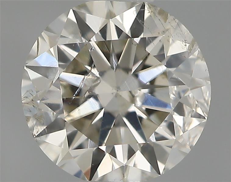 0.52ct I SI2 Very Good Cut Round Diamond