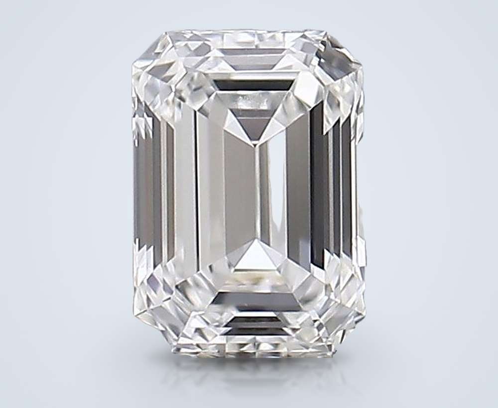 0.21 Carat Emerald Natural Diamond