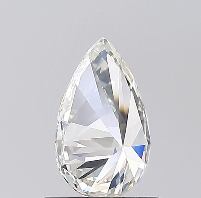 0.70 Carat Pear Natural Diamond