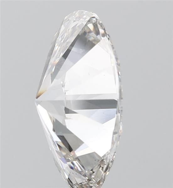 3.03ct I VS1 Rare Carat Ideal Cut Oval Lab Grown Diamond