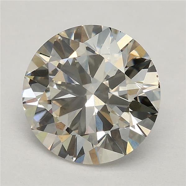 1.73ct I VS2 Excellent Cut Round Lab Grown Diamond