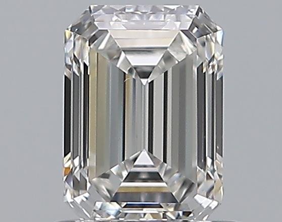 0.75 Carat Emerald Natural Diamond