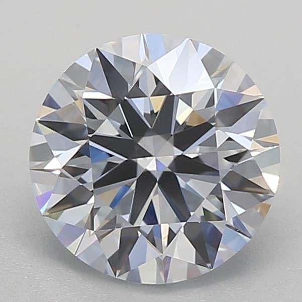 1.21ct G VVS2 Rare Carat Ideal Cut Round Lab Grown Diamond