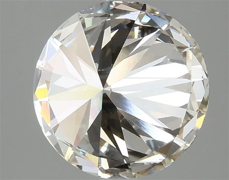 2.80ct H VS1 Rare Carat Ideal Cut Round Lab Grown Diamond