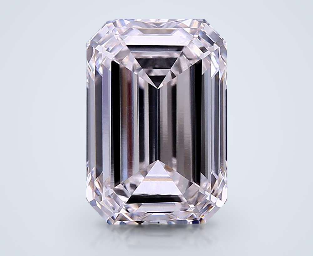 5.59 Carat Emerald Lab Diamond