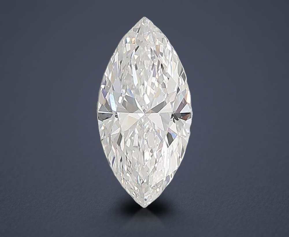 4.22 Carat Marquise Lab Diamond