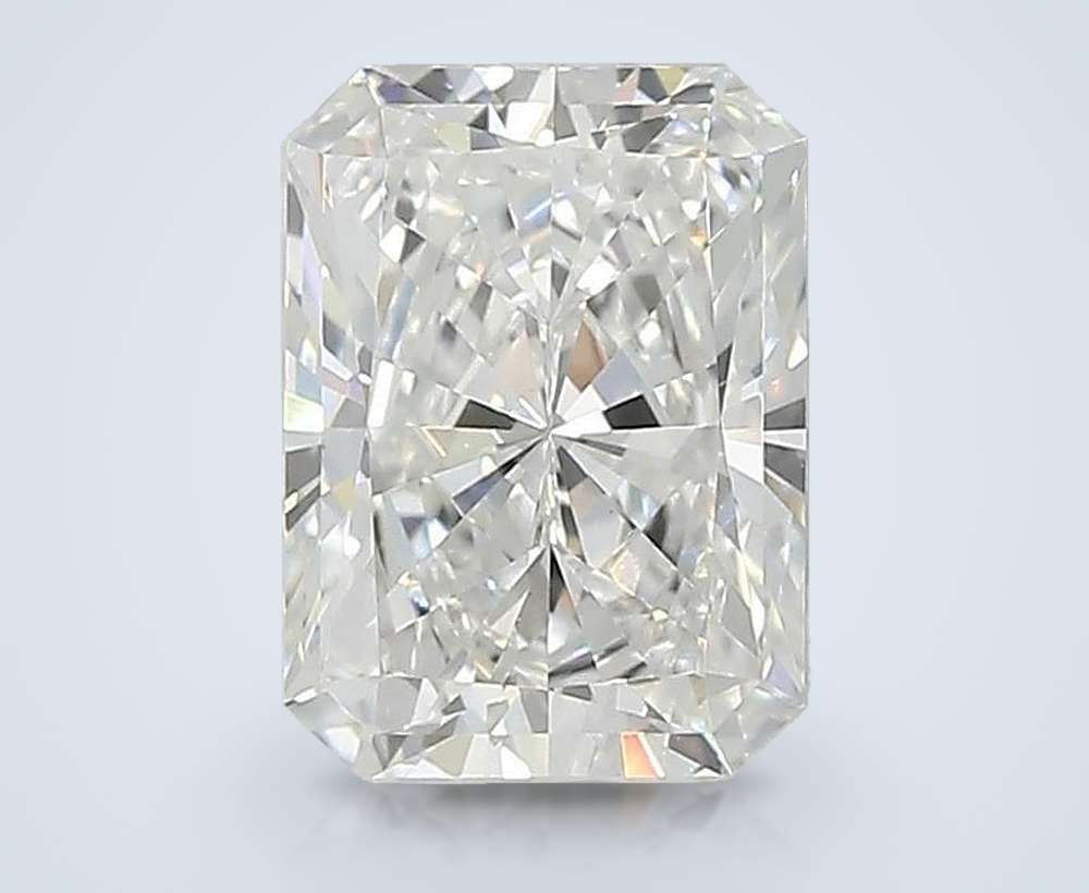 6.03 Carat Radiant Lab Diamond