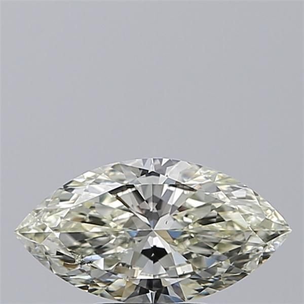 1.50ct K SI1 Rare Carat Ideal Cut Marquise Diamond