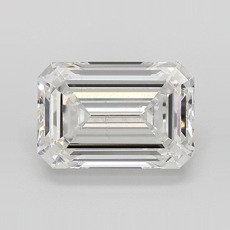 3.08 Carat Emerald Lab Diamond
