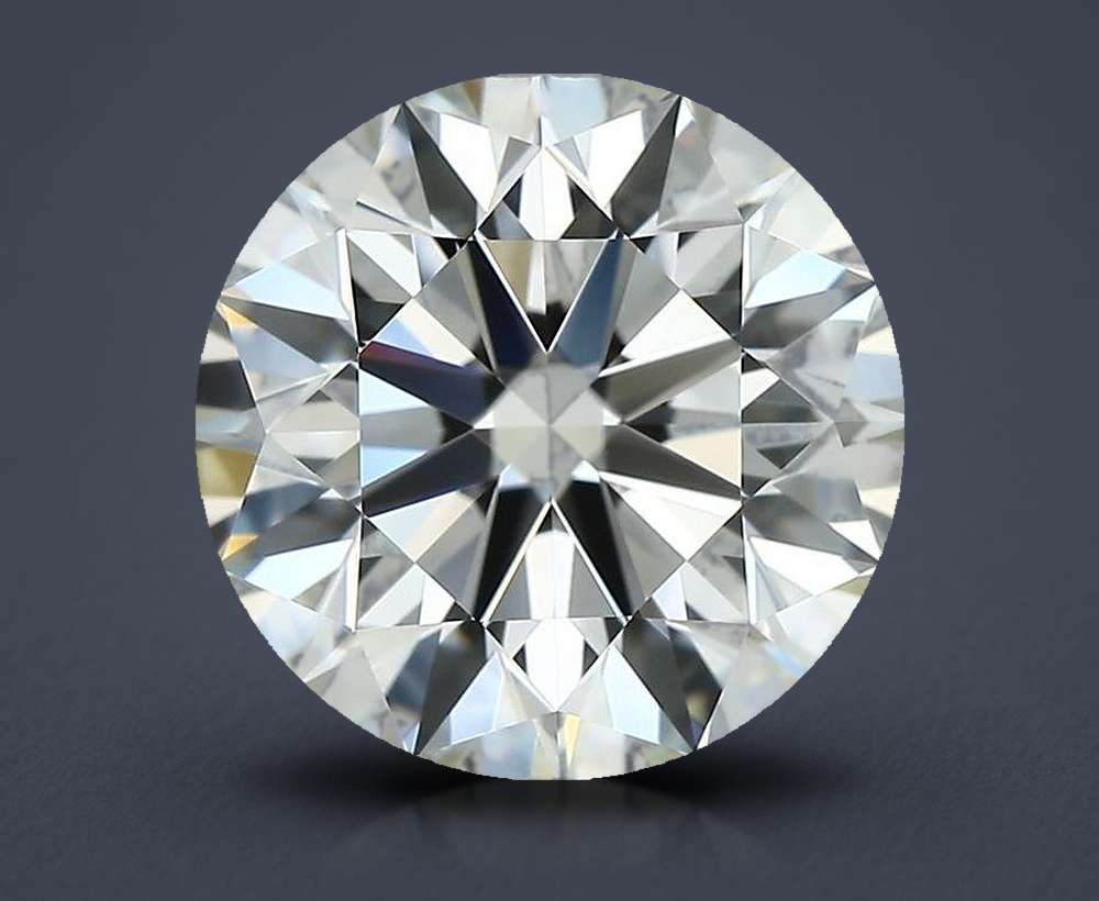 1.40 Carat Round Natural Diamond