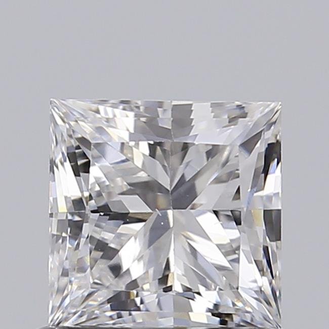 0.83 Carat Princess Lab Diamond