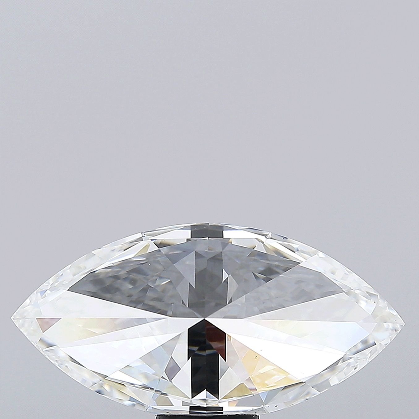 10.00ct F VS1 Rare Carat Ideal Cut Marquise Lab Grown Diamond