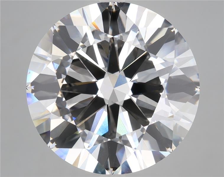 11.23ct G VS1 Excellent Cut Round Lab Grown Diamond