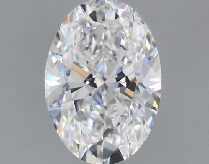 1.19 Carat Oval Lab Diamond