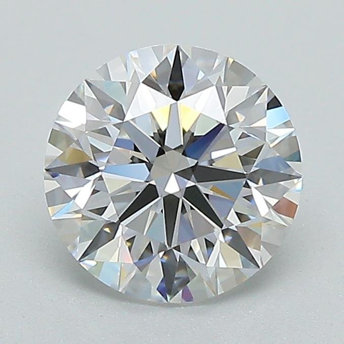 1.41ct D VVS1 Excellent Cut Round Lab Grown Diamond