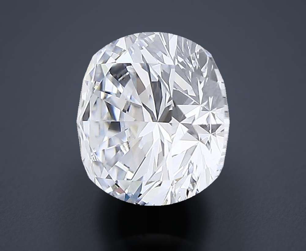 2.00 Carat Round Lab Diamond