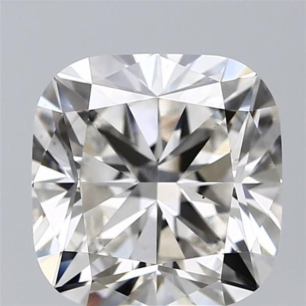 5.29 Carat Cushion Lab Diamond