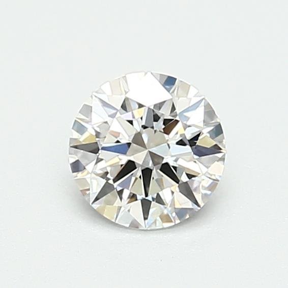 0.55ct D VS1 Excellent Cut Round Lab Grown Diamond