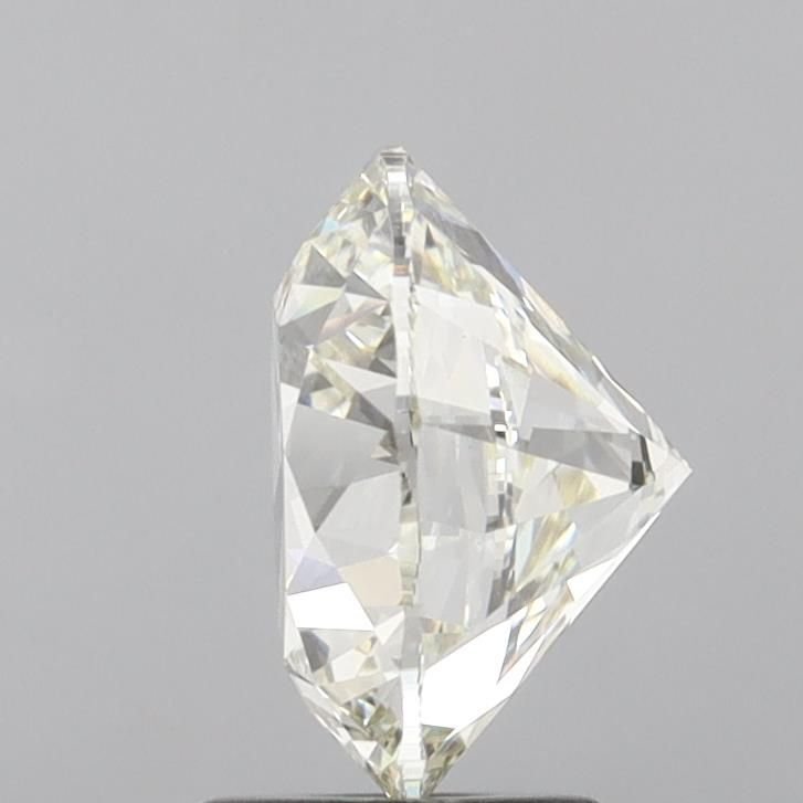 3.34ct I VVS2 Excellent Cut Round Lab Grown Diamond