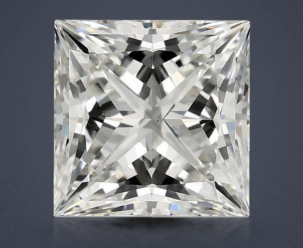 3.10 Carat Princess Lab Diamond