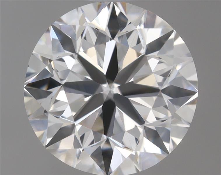 0.83ct J VVS2 Very Good Cut Round Diamond