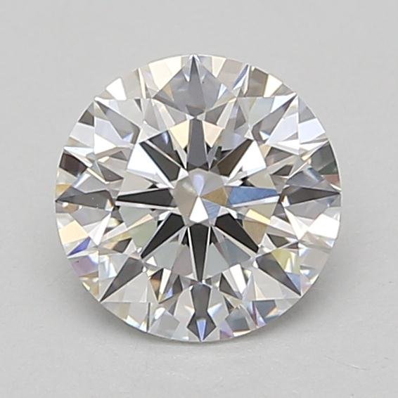 1.52ct D VS1 Rare Carat Ideal Cut Round Lab Grown Diamond