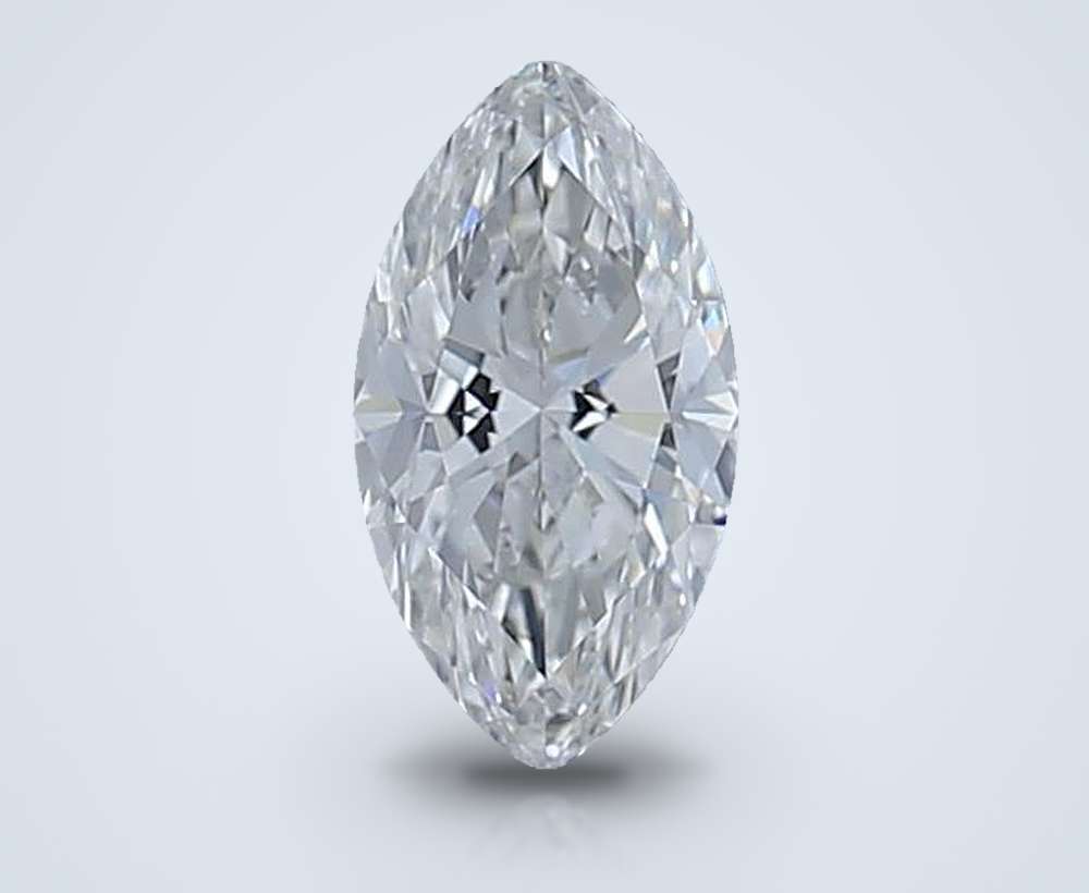0.50 Carat Marquise Natural Diamond