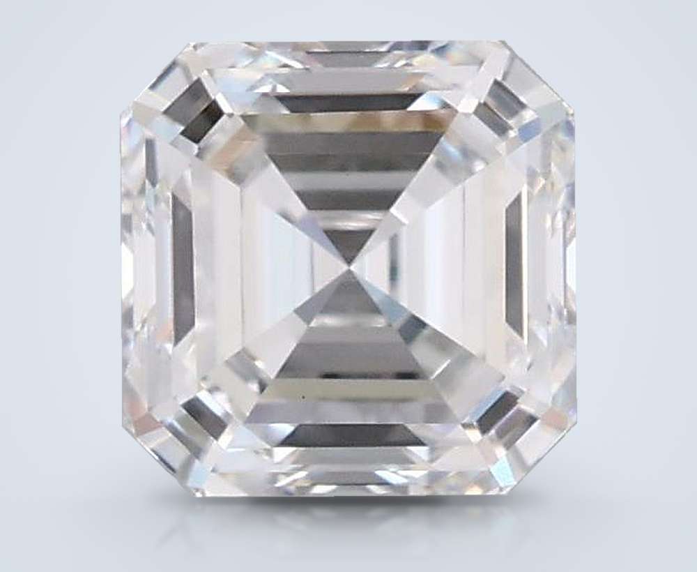 1.51 Carat Asscher Lab Diamond