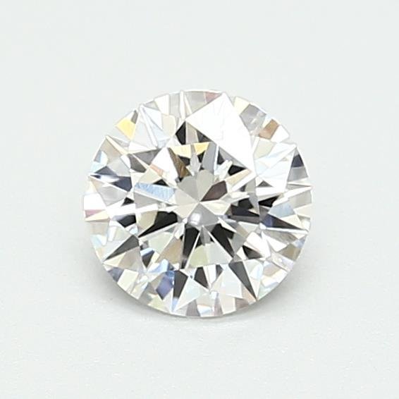 0.62ct D VS1 Excellent Cut Round Lab Grown Diamond