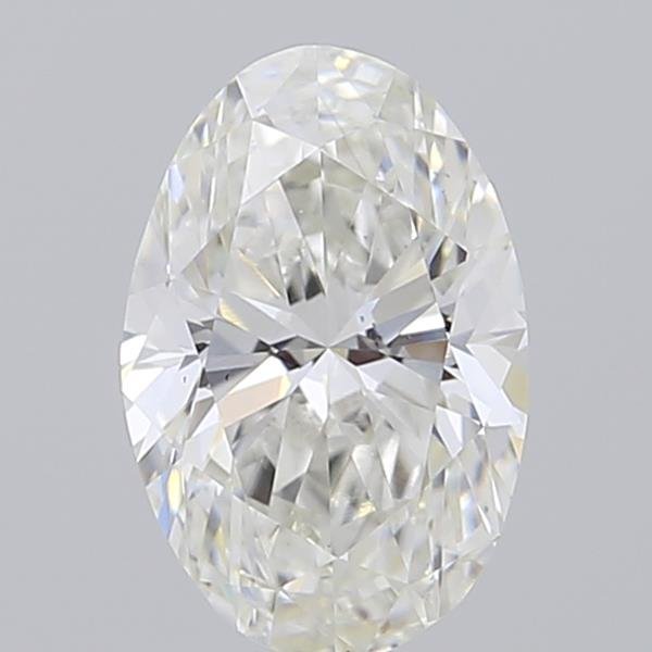 0.82 Carat Oval Lab Diamond