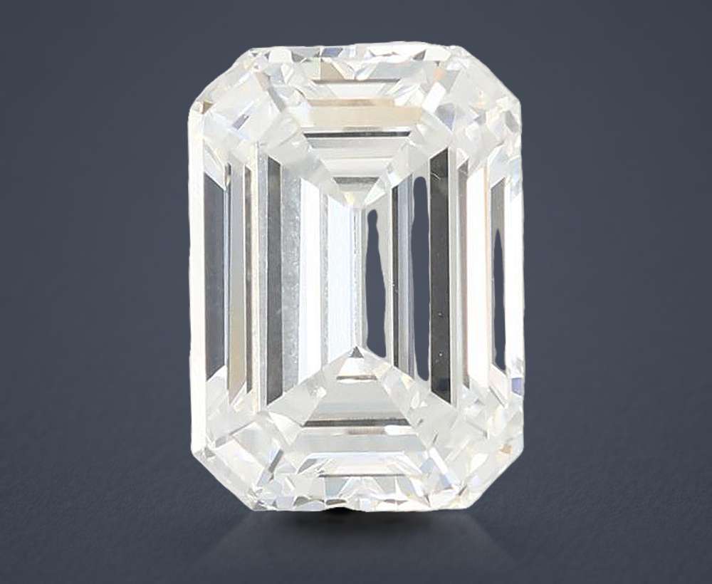 2.00 Carat Emerald Lab Diamond